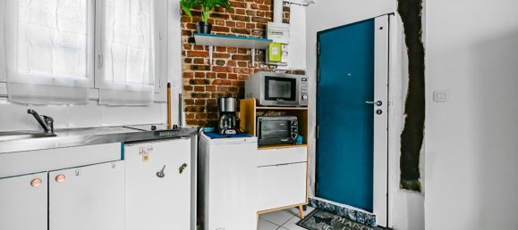 Studio à Paris, France No. 166261 4