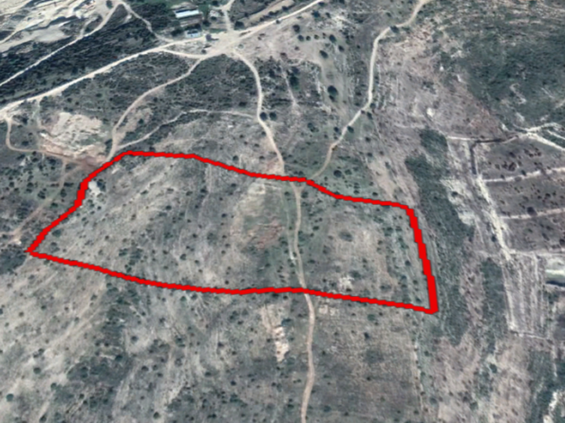 Terrain à Agios Amvrosios, Cyprus 43814m² No. 8917