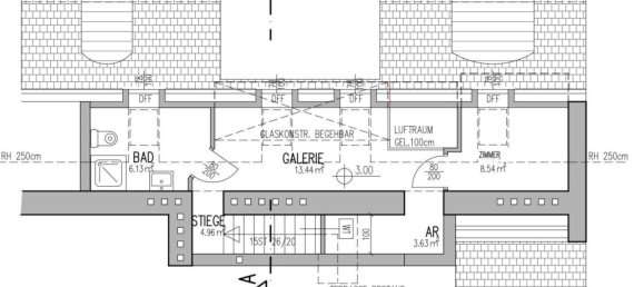 5 rooms Penthouse in Alsergrund, Austria No. 207154 24