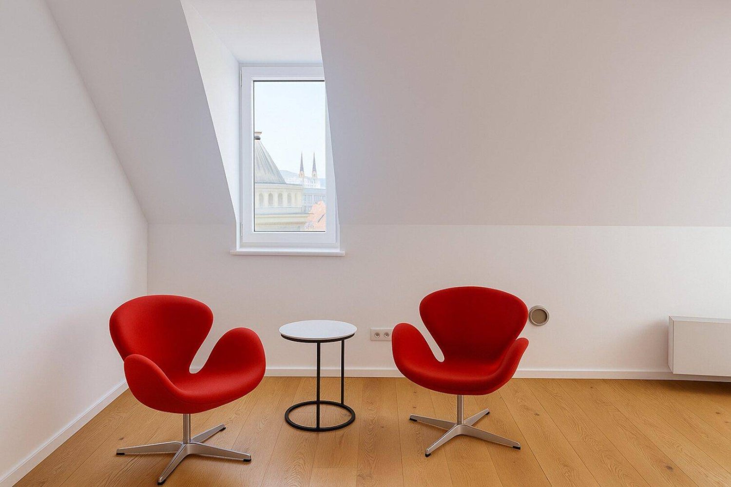 5 rooms Penthouse in Alsergrund, Austria No. 207154