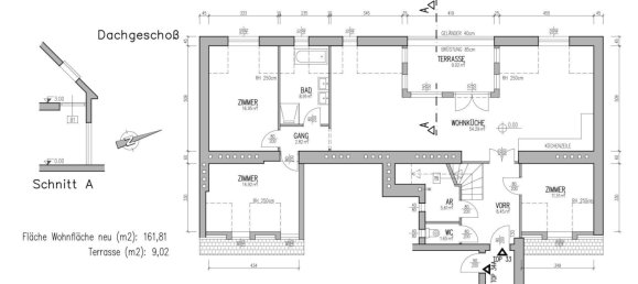 5 rooms Penthouse in Alsergrund, Austria No. 207154 23
