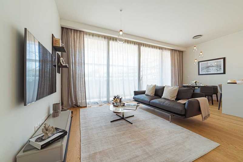 1 bedroom Apartment in Limassol, Cyprus No. 18859