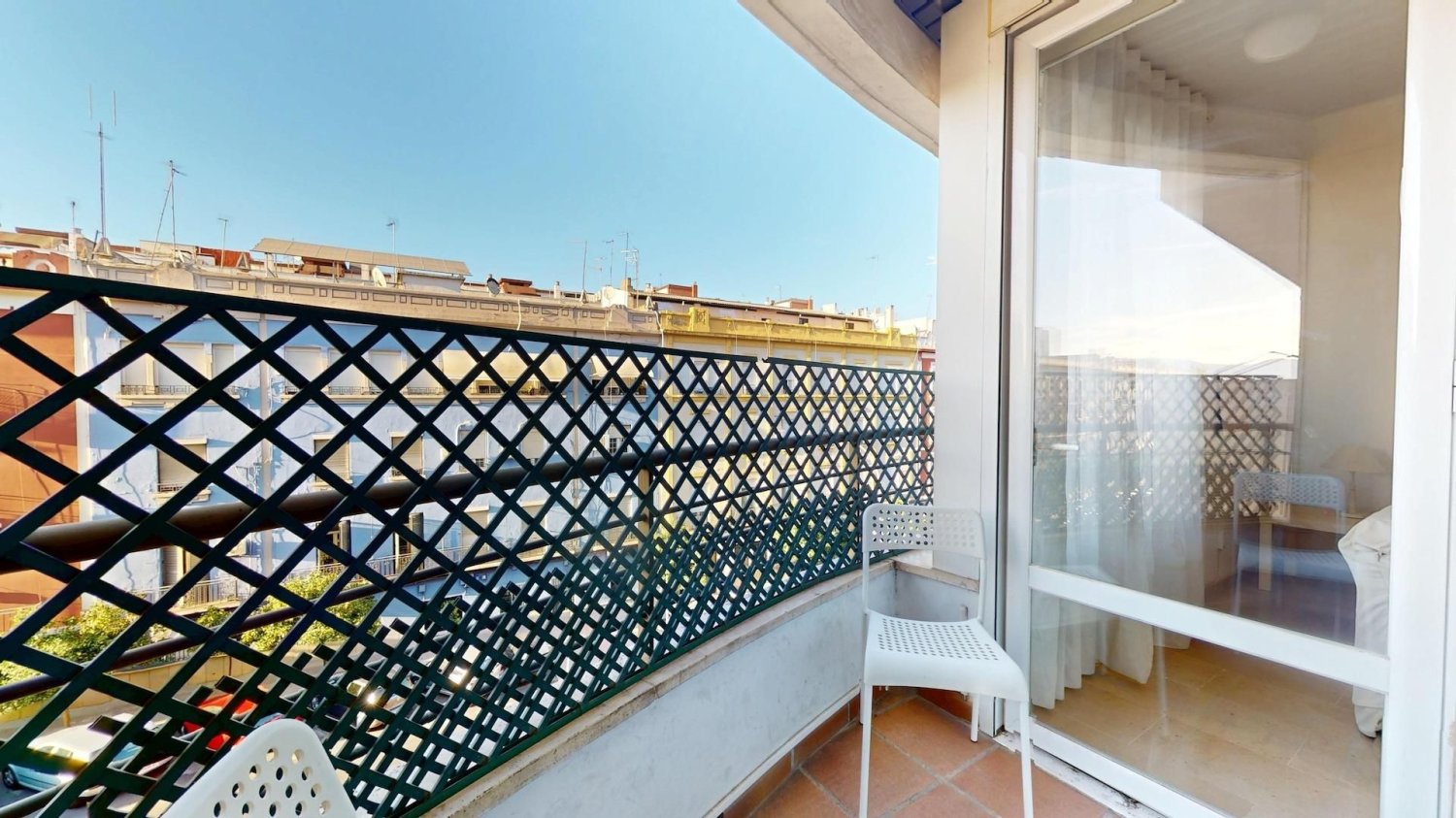 3 غرف نوم شقة في Cordoba, Spain رقم 258777