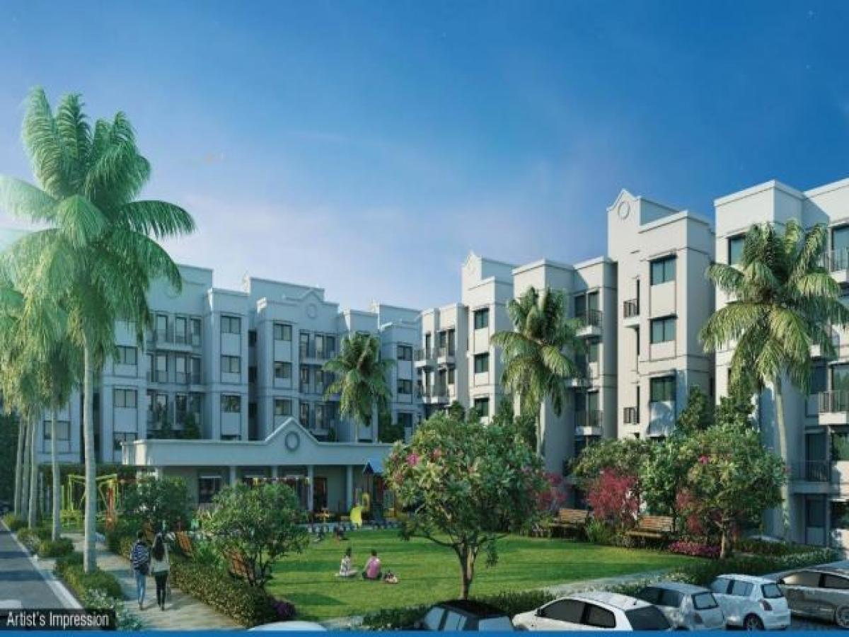 Casa T2 em Pune, India N.º 26215