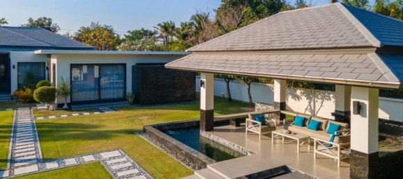 Дом с 6 спальнями в Хуа Хин, Таиланд № 58809 8