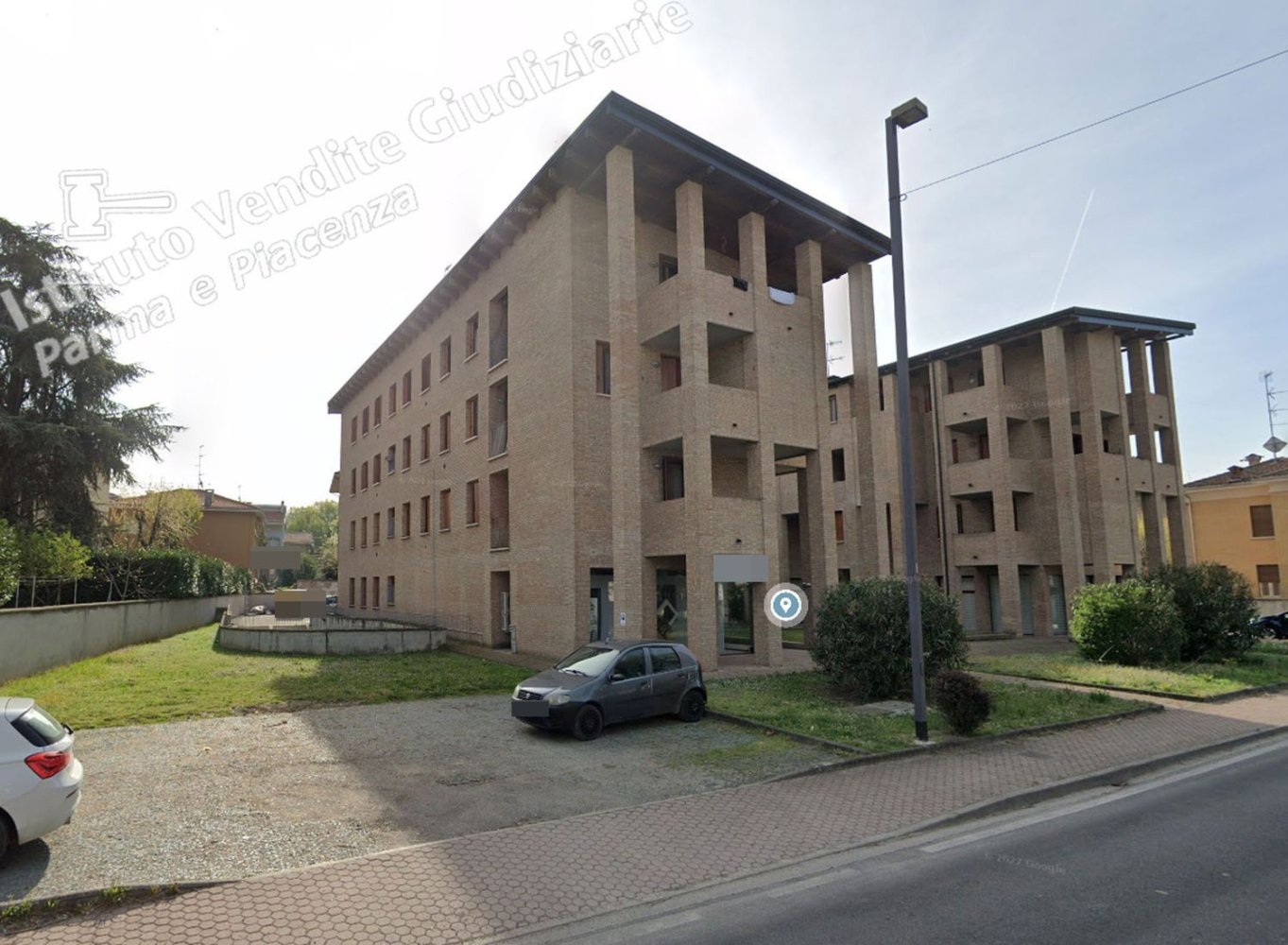 Apartamento de 3 dormitorios en Noceto, Italy No. 380375