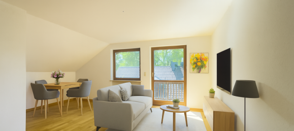 2 Schlafzimmer Wohnung in München, Germany, Nr. 298272 3