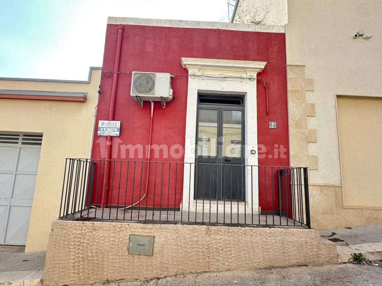 1 bedroom House in Ispica, Italy No. 350879