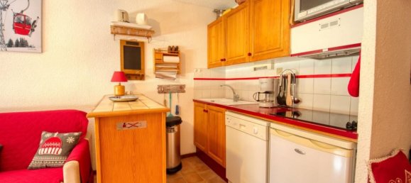 1 bedroom Apartment in Morillon, France No. 285149 5