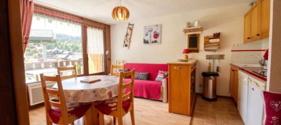 1 bedroom Apartment in Morillon, France No. 285149 2