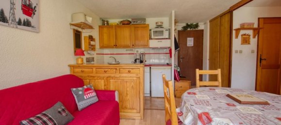 1 bedroom Apartment in Morillon, France No. 285149 3