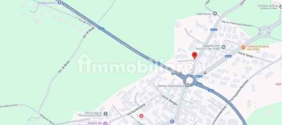 1 bedroom Apartment in Riva presso Chieri, Italy No. 198288 8