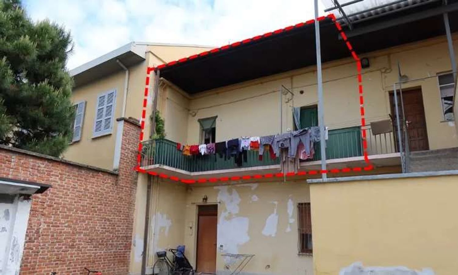 2-Zimmer Wohnung in Lentate sul Seveso, Italy, Nr. 2724