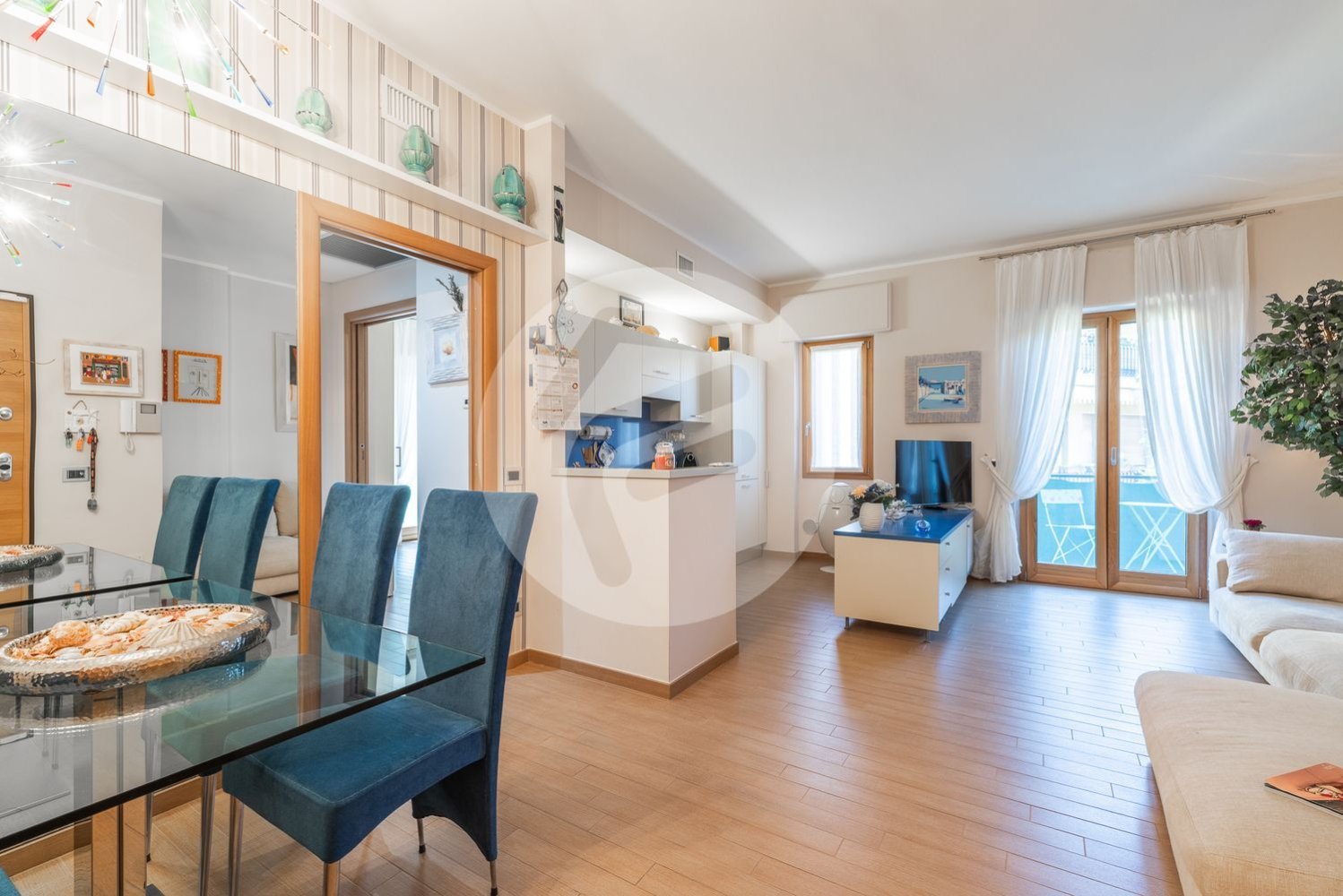 4 rooms Apartment in Alassio, Italy No. 270661