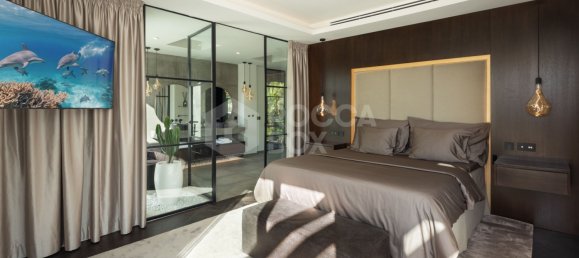 6 bedrooms Villa in Marbella, Spain No. 96582 10