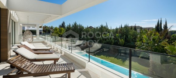 6 bedrooms Villa in Marbella, Spain No. 96582 13