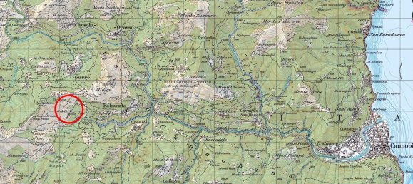 3غرفة منزل في Valle Cannobina, Italy رقم 264821 35