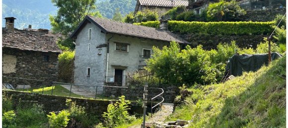 3غرفة منزل في Valle Cannobina, Italy رقم 264821 2
