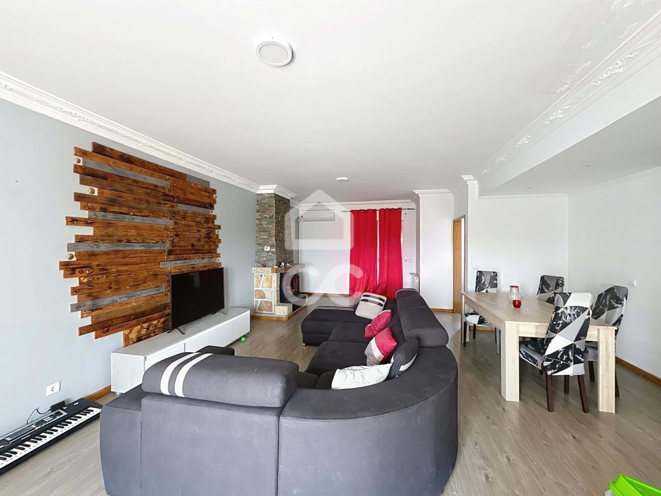 4 غرف نوم فيلا في Chaves, Portugal رقم 277356