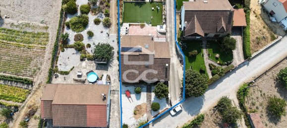 4 غرف نوم فيلا في Chaves, Portugal رقم 277356 44