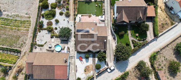 4 غرف نوم فيلا في Chaves, Portugal رقم 277356 42