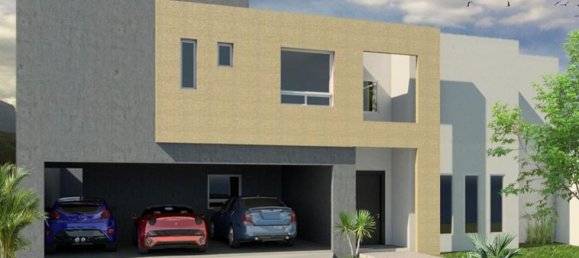 3 bedrooms House in Salinas Victoria, Mexico No. 161175 2