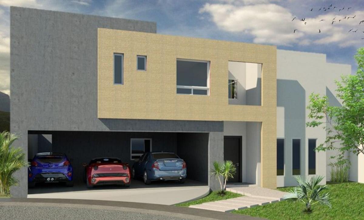 3 bedrooms House in Salinas Victoria, Mexico No. 161175