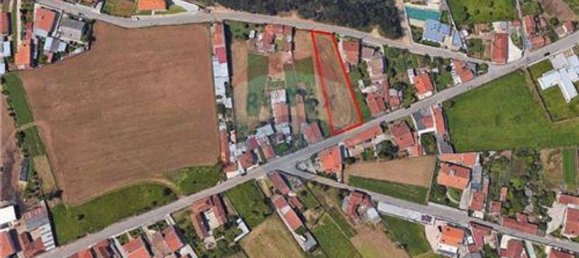 Земельный участок 1410м² в Санта Мария да Фейра, Португалия № 90458 6