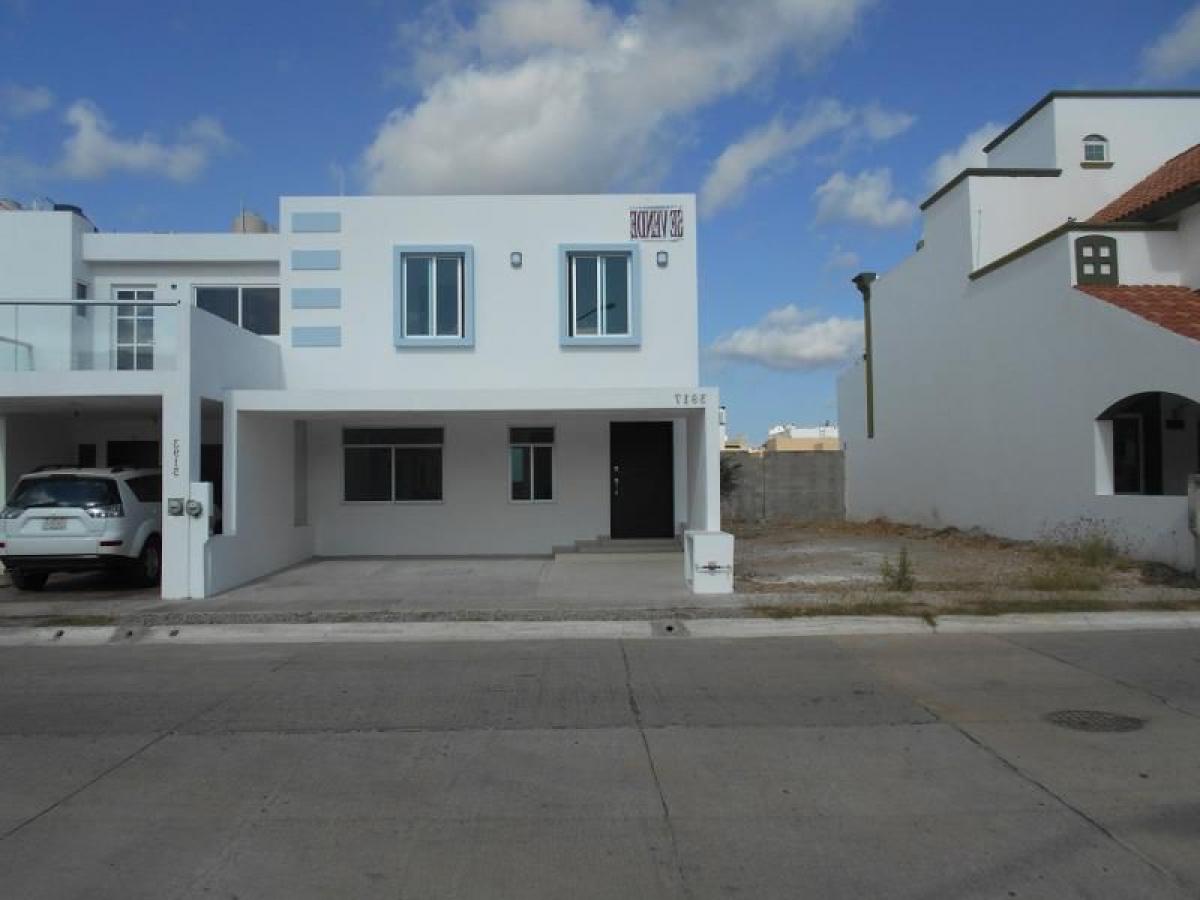 Дом с 3 спальнями в Синалоа, Мексика № 177609