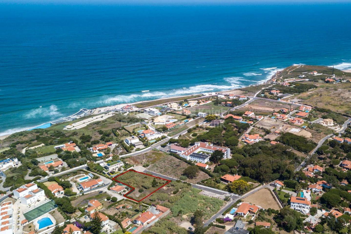 Terreno en Colares, Portugal 431 m² No. 118116