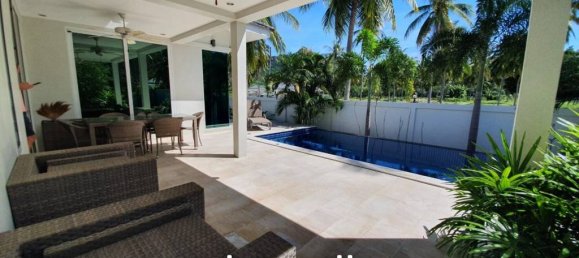 3 bedrooms Villa in Sam Roi Yot, Thailand No. 13405 9