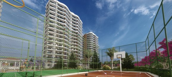 Apartamento 1+1 em Mersin, Turkey N.º 30814 8