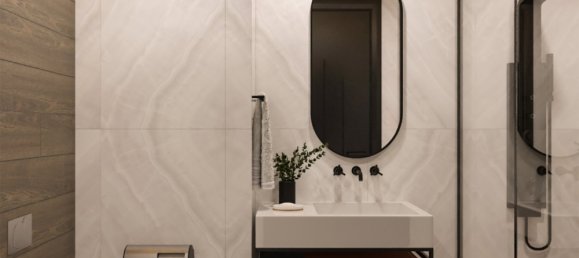 Apartamento 1+1 em Mersin, Turkey N.º 30814 4