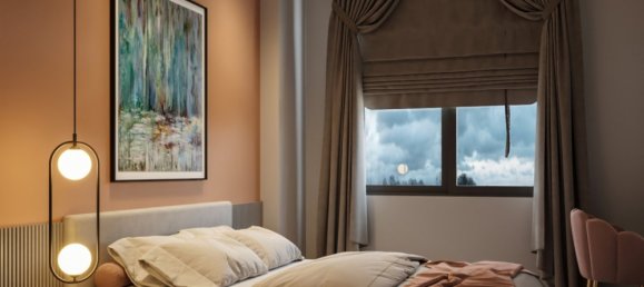 Apartamento 1+1 em Mersin, Turkey N.º 30814 2