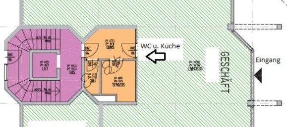 Коммерческая недвижимость с 2 комнатами в Радентайн, Австрия № 50301 13