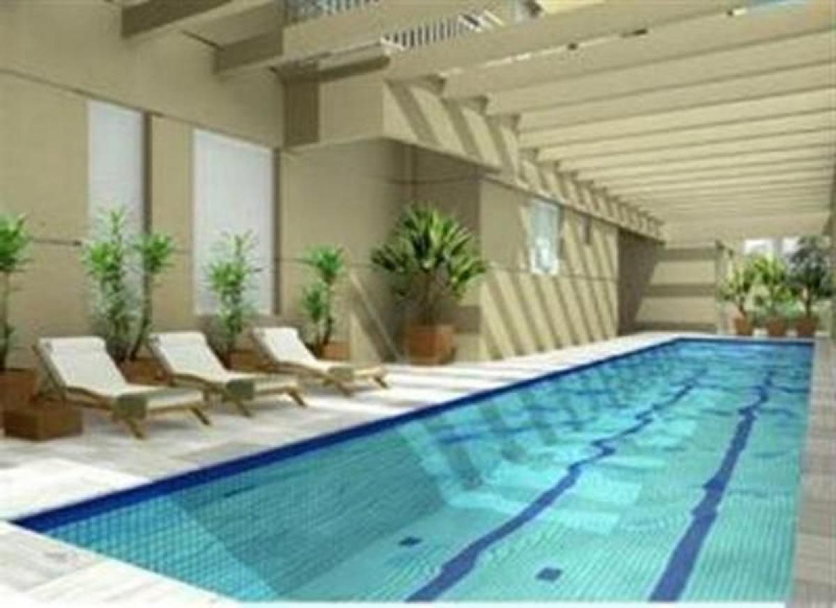 Apartamento de 2 dormitorios en Sao Paulo, Brazil No. 433706