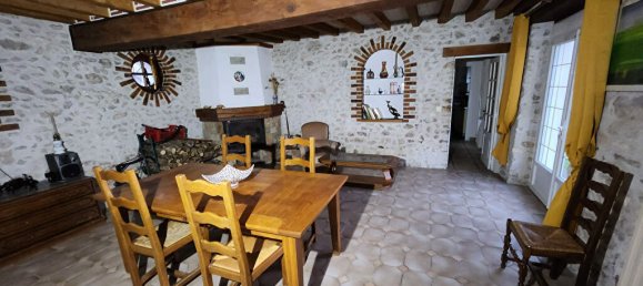 3 غرف نوم منزل في Selles-sur-Cher, France رقم 83689 2