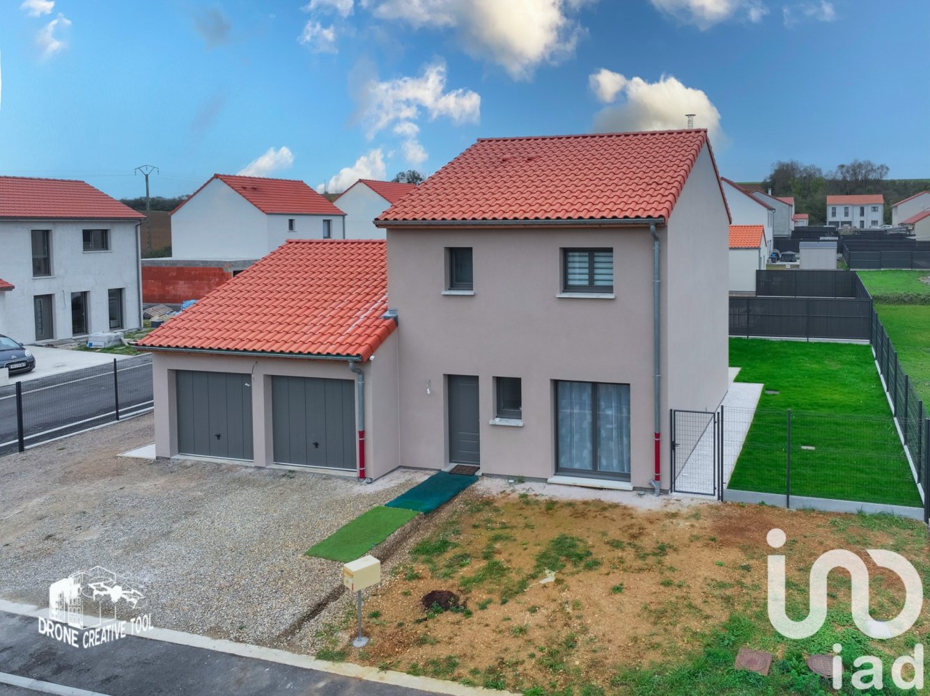 Casa de 5 divisões em Hatrize, France N.º 217352