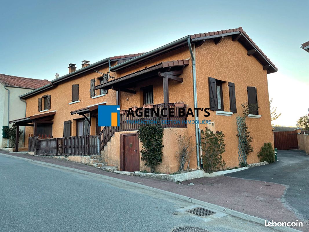 3 bedrooms House in Boisset-Saint-Priest, France No. 58055