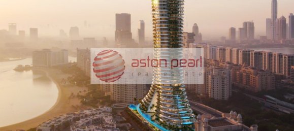 Apartamento T3 em COMO RESIDENCES, Palm Jumeirah, UAE N.º 61344 14