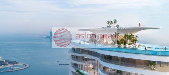 Apartamento T3 em COMO RESIDENCES, Palm Jumeirah, UAE N.º 61344 9