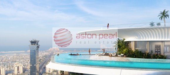 Apartamento T3 em COMO RESIDENCES, Palm Jumeirah, UAE N.º 61344 15