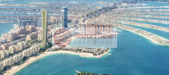 Apartamento T3 em COMO RESIDENCES, Palm Jumeirah, UAE N.º 61344 12