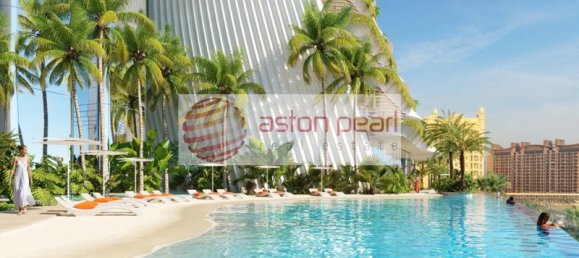 Apartamento T3 em COMO RESIDENCES, Palm Jumeirah, UAE N.º 61344 10