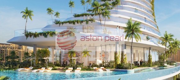 Apartamento T3 em COMO RESIDENCES, Palm Jumeirah, UAE N.º 61344 11