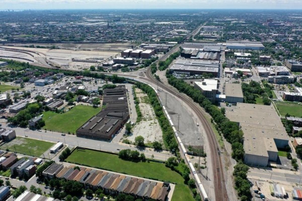  Land in Chicago, USA No. 481478