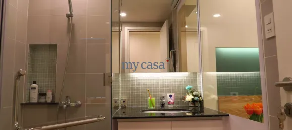 2 chambres appartement à louer à Thu Duc, Ho Chi Minh, Vietnam № 8952 13