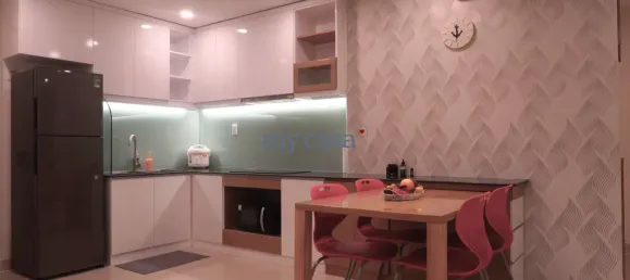 2 chambres appartement à louer à Thu Duc, Ho Chi Minh, Vietnam № 8952 7
