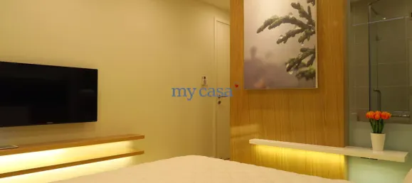 2 chambres appartement à louer à Thu Duc, Ho Chi Minh, Vietnam № 8952 11