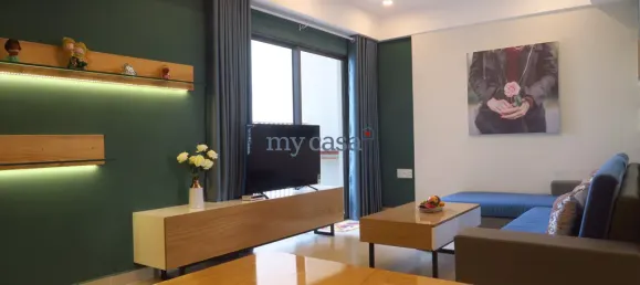 2 chambres appartement à louer à Thu Duc, Ho Chi Minh, Vietnam № 8952 3
